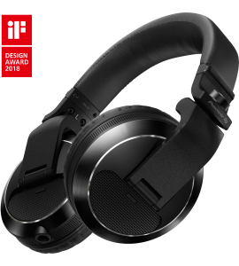 Pioneer HDJ-X7 Black