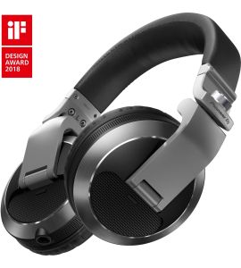 Pioneer HDJ-X7 Silver
