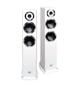 Cabasse Murano Alto Glossy White