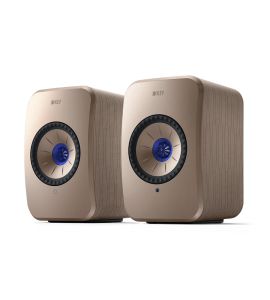 KEF LSX II Wireless Bookshelf Speakers
