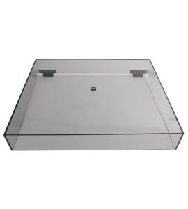 Rega Turntable Smoked Lid