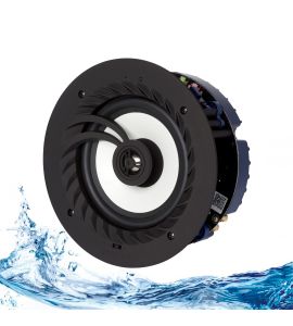 Lithe Audio Bluetooth 5 IP44 Ceiling Speaker (Master)