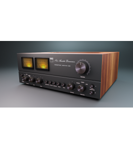 NAD C 3050 integrated amplifier with MM-Phono