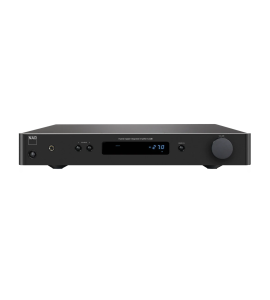 NAD C 338 integrated amplifier with Spotify, Bluetooth