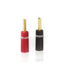 Cambridge Audio banana plugs V2 (4 mm)