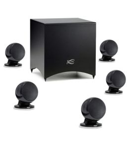 Cabasse Alcyone 2 - 5.1 pack Glossy Black