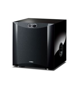 Yamaha NS-SW200 Piano Black