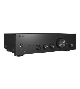 Pioneer A-10AE integrated amplifier, black