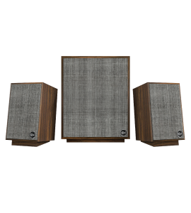 HomeAudio.lv - Cabasse 2.1 wireless speaker set The pearl keshi - by unitehs