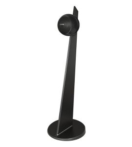 Cabasse Riga 2 on Stand Matt Black