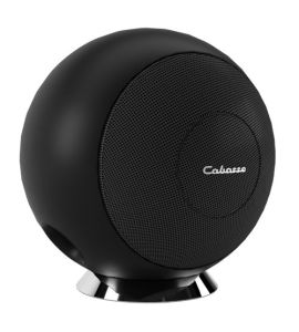 Cabasse Riga 2 On-base Black