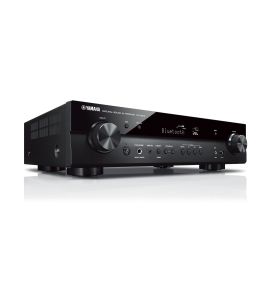 Yamaha RX-S602 5.1 channel AV receiver, black