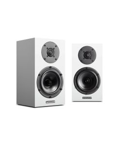 Spendor A1 bookshelf loudspeaker, satin white
