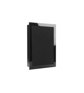 Monitor Audio SoundFrame 1 On-Wall Black