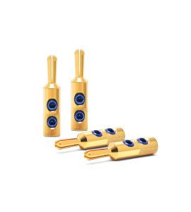 OYAIDE SGBN banana plug set (4 pcs)