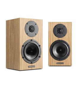 Spendor A1 Natural Oak