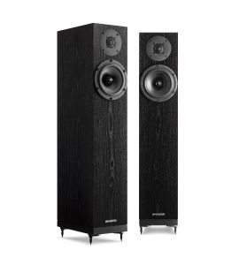 Spendor A2 Black Ash