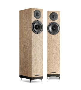 Spendor A2 Natural Oak