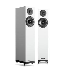 Spendor A2 Satin White