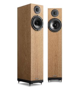 Spendor A7 Natural Oak