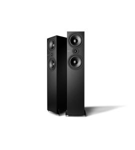 Cambridge Audio SX-80 floorstanding speakers, black