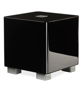 REL T/5x Piano Black