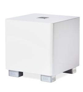 REL T/5x Piano White