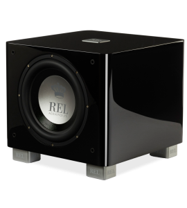 REL T/9x Piano Black