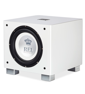 REL T/9x Piano White