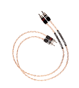 Kimber Kable Timbre Ultraplate Interconnect, stereo cable RCA (1.0 m)