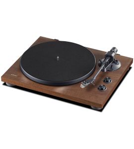 Teac TN-280BT-A3 Walnut Bluetooth Turntable
