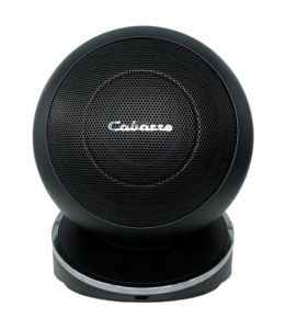 Cabasse iO3 On Base Black