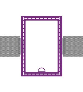 Monitor Audio WB6 Pre-Construction Bracket