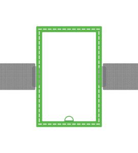 Monitor Audio WB10 Pre-Construction Bracket