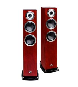 Cabasse Murano Alto Glossy Mahogany