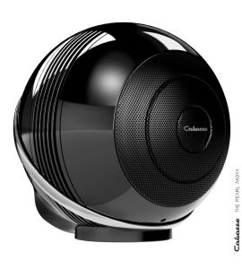 Cabasse The Pearl Akoya Black